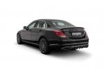 Mercedes-Benz C-Class by Brabus 2017 года